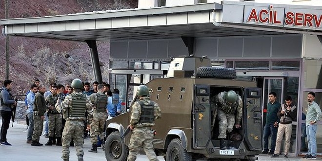 Tunceli'de atma: 3 asker yaraland