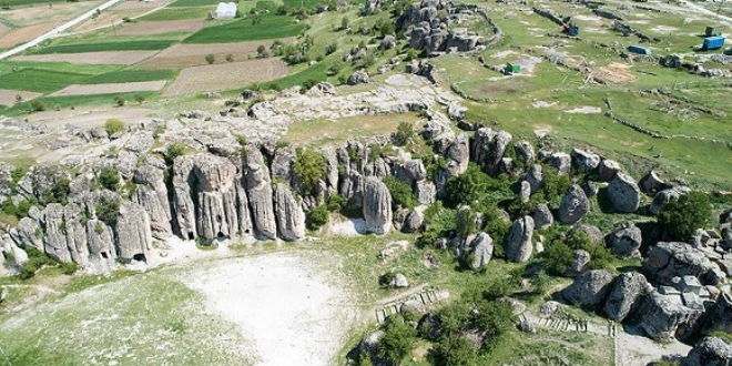 Tarihi miras Kilistra'da gemie yolculuk