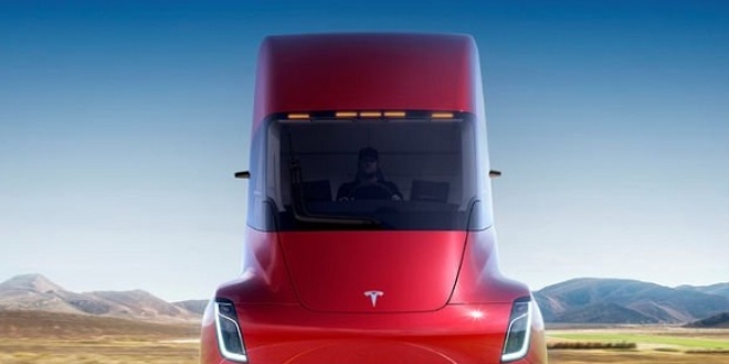 Nikola Motors, Tesla'ya tasarm hrszl davas at