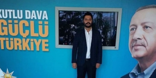 Damat aday, milletvekili aday aday oldu