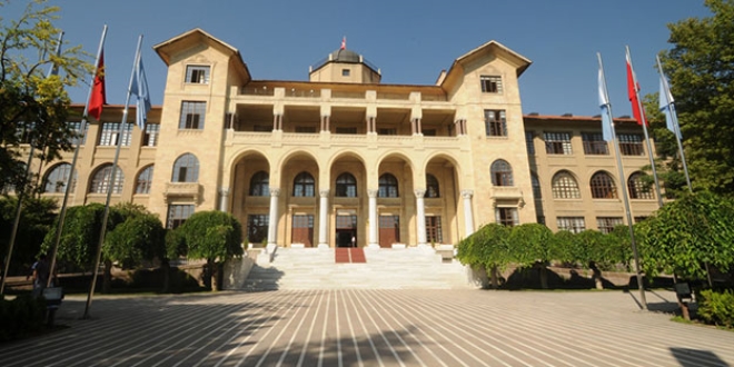 Gazi niversitesi blnyor