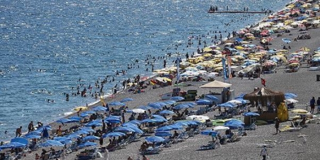 Tatilcilere 'elinizi abuk tutun' uyars