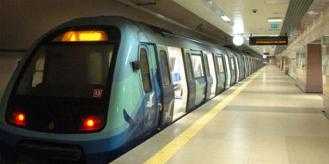 stanbul'a bir srcsz metro hatt daha