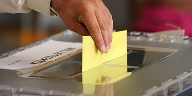 Yurt d semenlerinin oy kullanabilmeleri iin son bavuru tarihi 21 Mays
