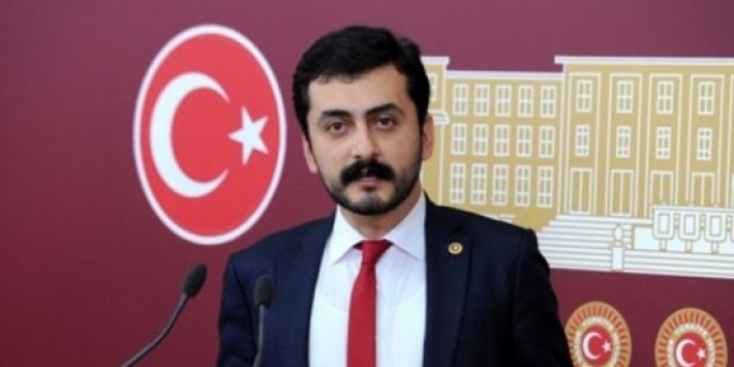 CHP'li Eren Erdem'e 'FET'ye yardm' davas