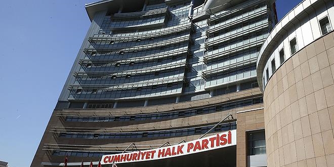 CHP'de liste yar balad