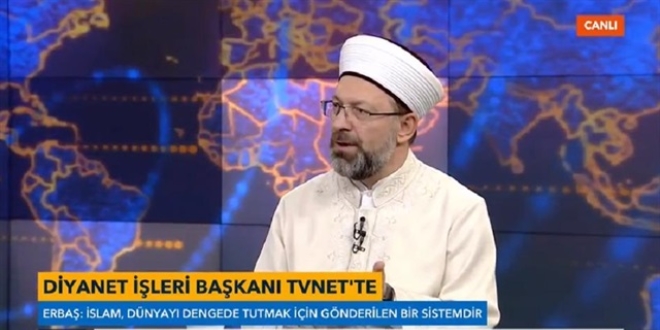 'Fransa'daki olay cahiliye dnemi rneidir'