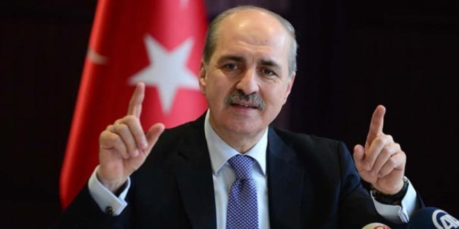 Bakan Kurtulmu: Tarihte kara leke olarak yer alacak