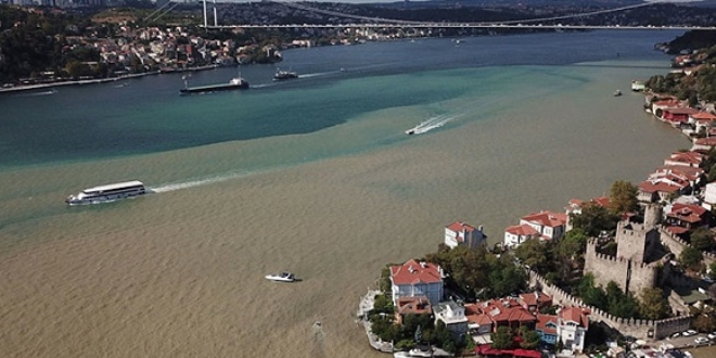 stanbul'da deniz trafiine de 'EDS' geliyor