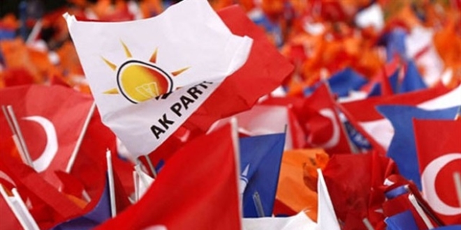 AK Parti'de iddial adaylar var