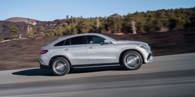 Mercedes ilk elektrikli aracn bu lkede retecek