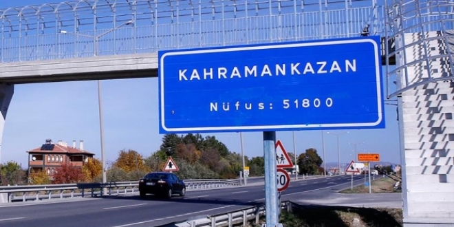 Kahramankazan yeni hastanesine kavuacak