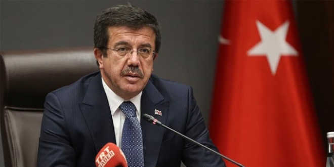 Bakan Zeybekci'den Karamollaolu'na 'bor' tepkisi