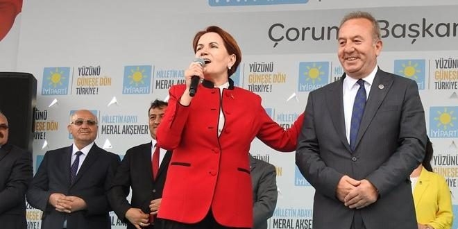 MHP'den ihra edilen bakan Y Parti'ye geti