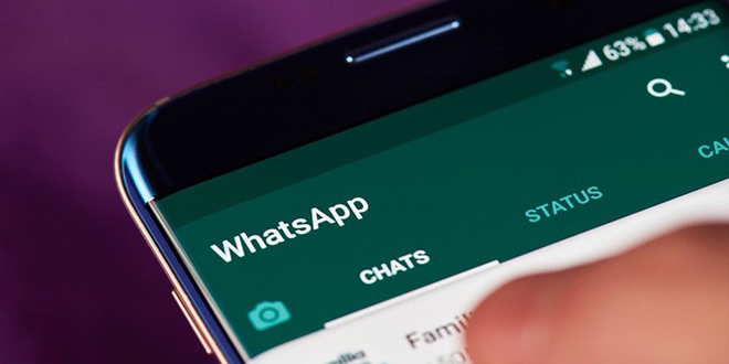 Whatsapp'ta birini engelleseniz de alabiliyormu!