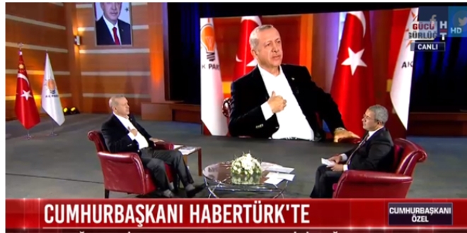 Erdoan: Baheli ile 2 mterek miting olabilir