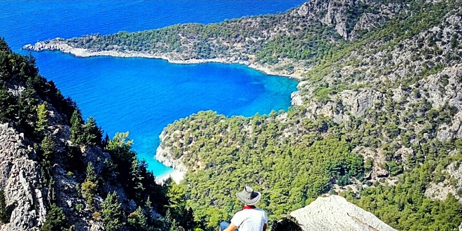 lmeden buraya gitmelisiniz... Fethiye'de grlmesi gereken yerler