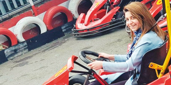 Go-kart'ta ar yaralanan Havvanur: Kimse beni uyarmad