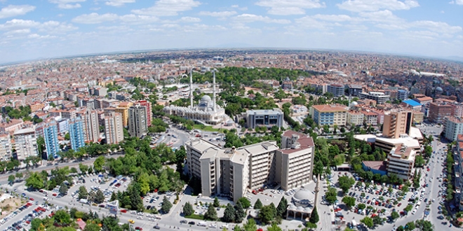 Konya, Toroslarn memba suyunu iecek