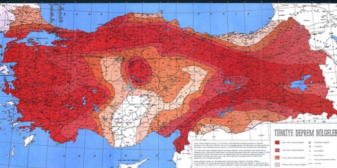 30 yl ierisinde yeniden bir byk deprem bekleniyor mu?