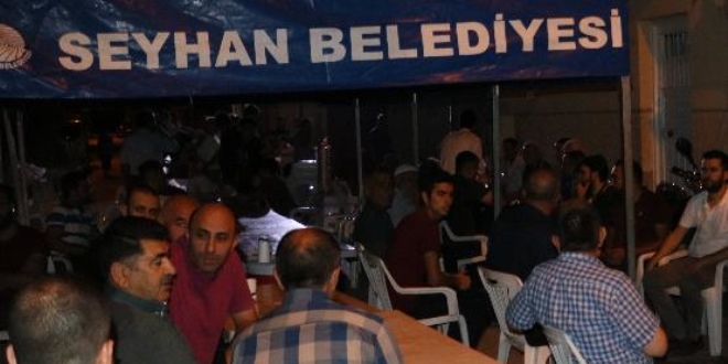 Adana'ya ehit atei dt