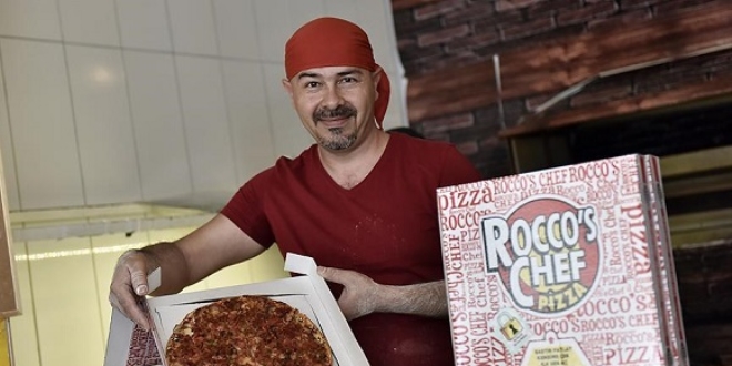 Hijyen Icin Kilitli Pizza Kutusu Gelistirdi Memurlar Net