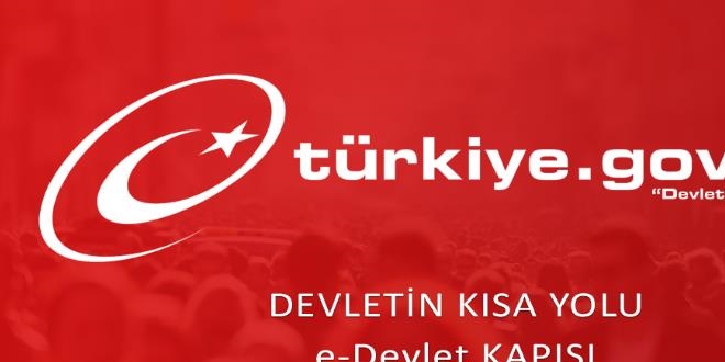 mar bar bavurulur e-Devlet'ten