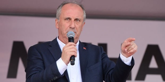 Muharrem nce: Bozda ile birlikte umre'ye gittik