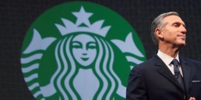 Starbucks'n CEO'su grevi brakyor: Trump'a rakip olacak