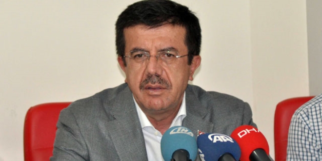 Bakan Zeybekci: Anti damping soruturma balatacaz