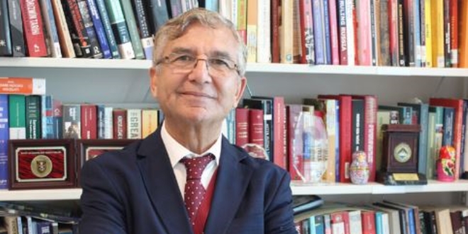 Prof. Dr. Can: En byk 'hrsz' PKK'dr