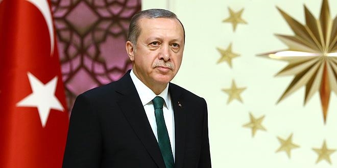 Erdoan'dan ehit Yatkn'n ailesine basal