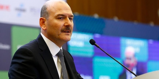 Bakan Soylu: lerimizi yarm brakmayalm