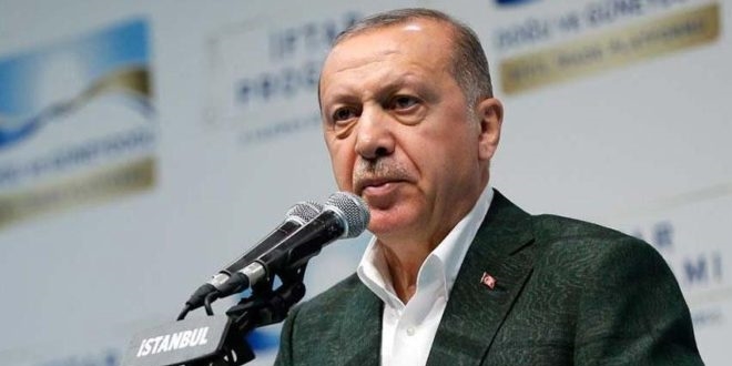 Erdoan: Hastay kapdan eviren bedelini der