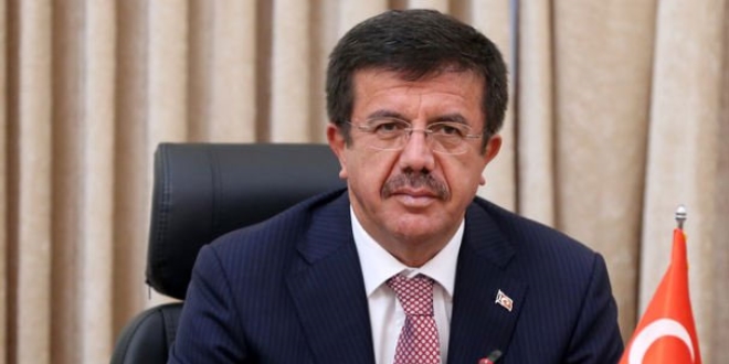 Bakan Zeybekci'den 'byme' yorumu