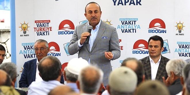 Bakan avuolu: FET'c hainlerin ensesindeyiz