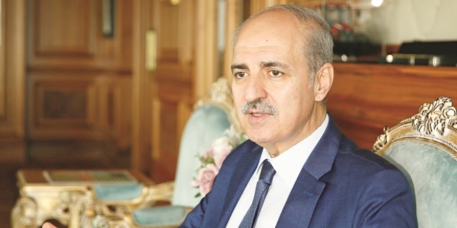 Kurtulmu: Muhalefet adaylar yok hkmnde