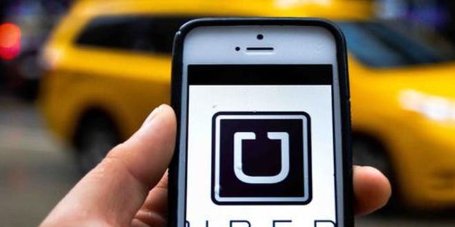 Turizm belgesiyle UBER ii yapanlarn belgeleri iptal edildi