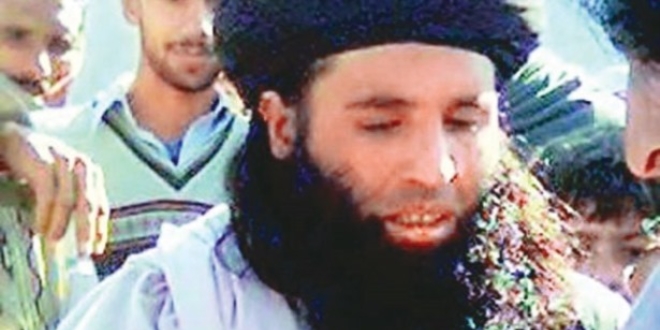 Taliban lideri Molla Fazlullah ABD saldrsnda ldrld