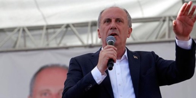 Muharrem nce: Bedelli askerlik hi iime sinmiyor