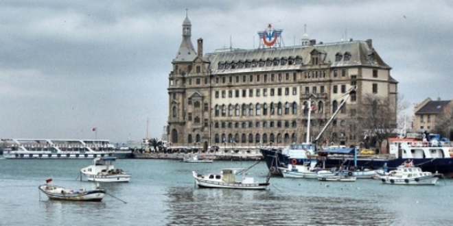 Haydarpaa'ya usta iilii