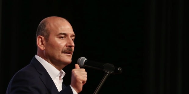 Bakan Soylu: Trkiye bir daha krizleri yaamayacak