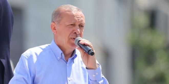 Erdoan: Gerekirse yarn Sincar'dayz