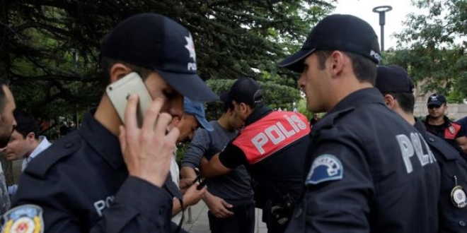 Diyarbakr'da seim iin 9 bin 400 polis grev yapacak