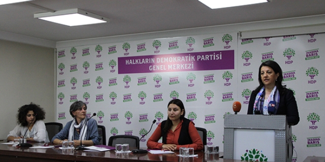 HDP ynetimi seim sonularn deerlendirdi