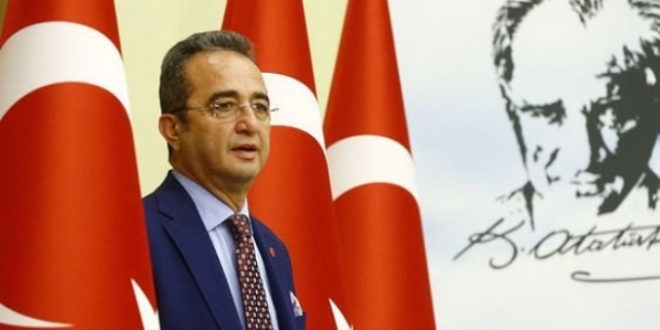 CHP'li Tezcan'dan 'kurultay' aklamas