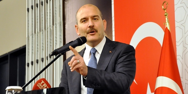 Bakan Soylu: PKK'ya ciddi bir ekilde destek verdiler