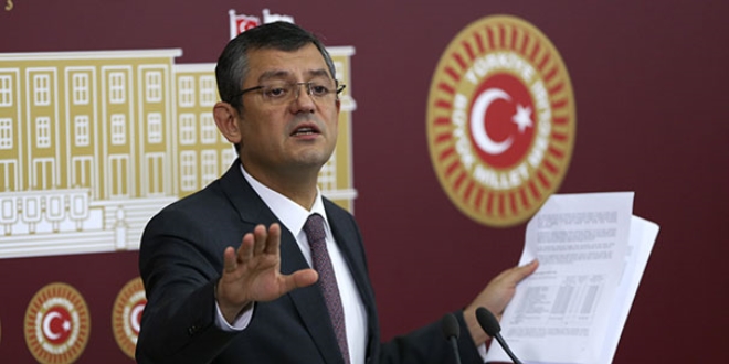 CHP'li zel: Yarnki MYK'y beklememiz gerekiyor