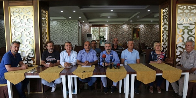 Diyarbakr'dan Kldarolu'na 'olaanst kurultay' ars