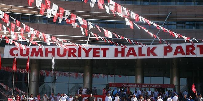 CHP eski milletvekillerinden kurultay ars